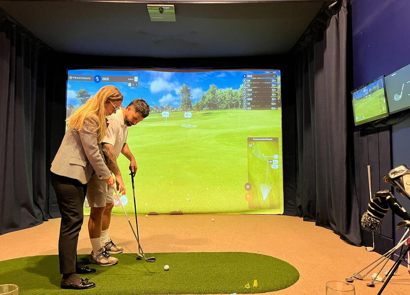 Tee Time - Avril 2026
