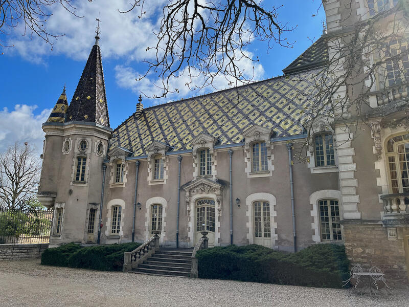 Domaine Corton-André 2 Domaine Corton-André 2