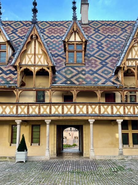 Hospices de Beaune - Avril 2023