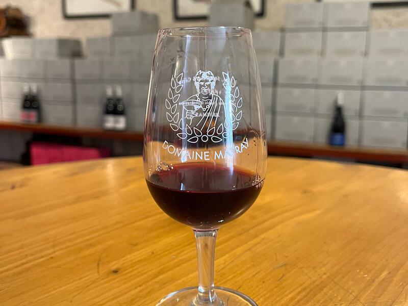 Domaine Matray - Mars 2023