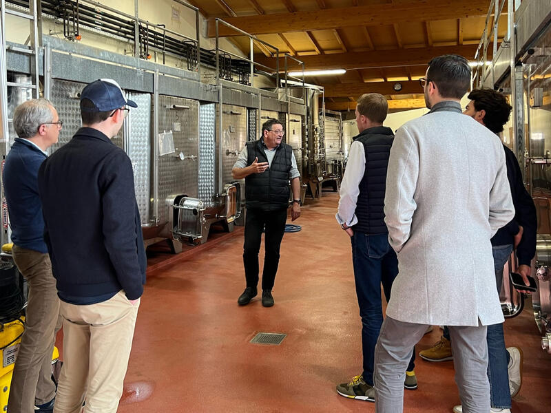 Domaine Courbis - Avril 2023