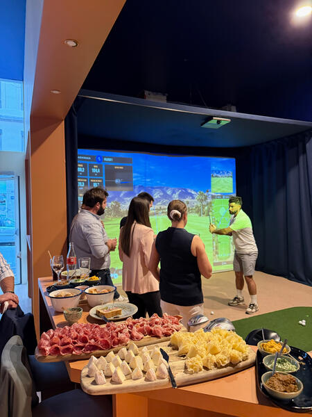 Tee Time - Avril 2026