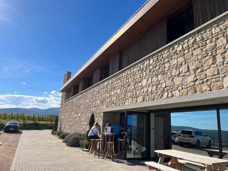 Domaine du Monteillet - Octobre 2022