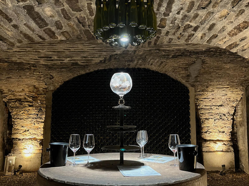 Domaine Corton-André 1 Domaine Corton-André 1