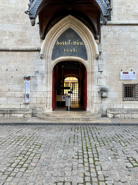 Hospices de Beaune - Avril 2023