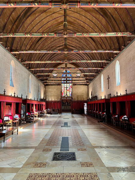 Hospices de Beaune - Avril 2023