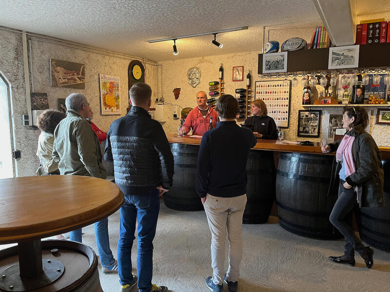 Domaine Matray - Mars 2023