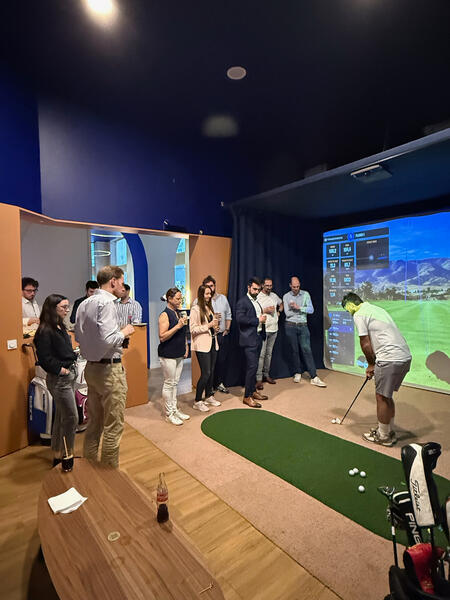 Tee Time - Avril 2026